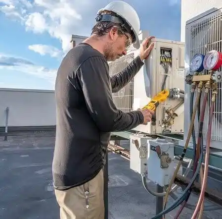 hvac services Rockford